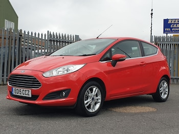 Used Ford Fiesta 2015 for sale - 78237056: Photo