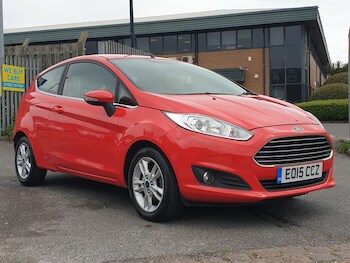 Used Ford Fiesta 2015 for sale - 78237056: Photo