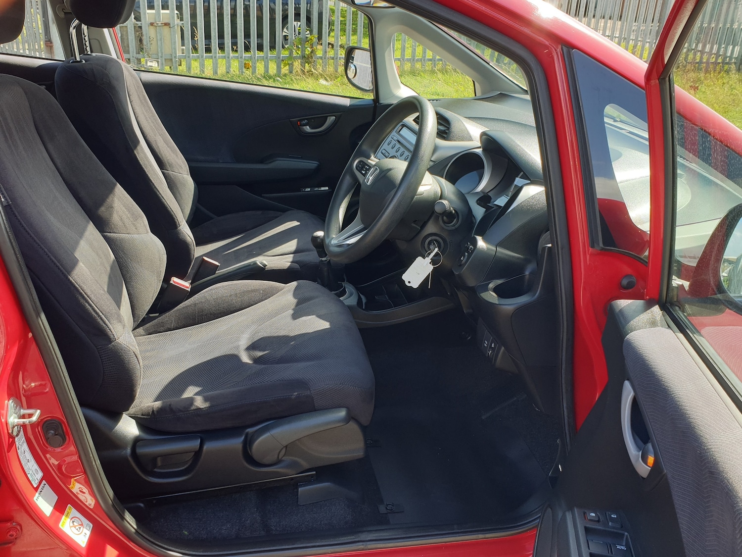 Vehicle 10