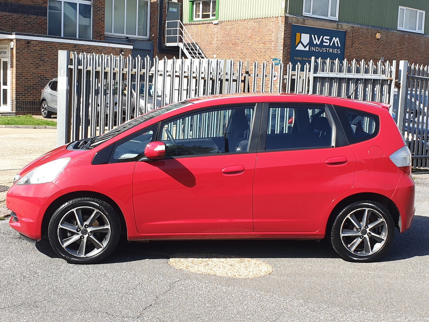 Vehicle 4
