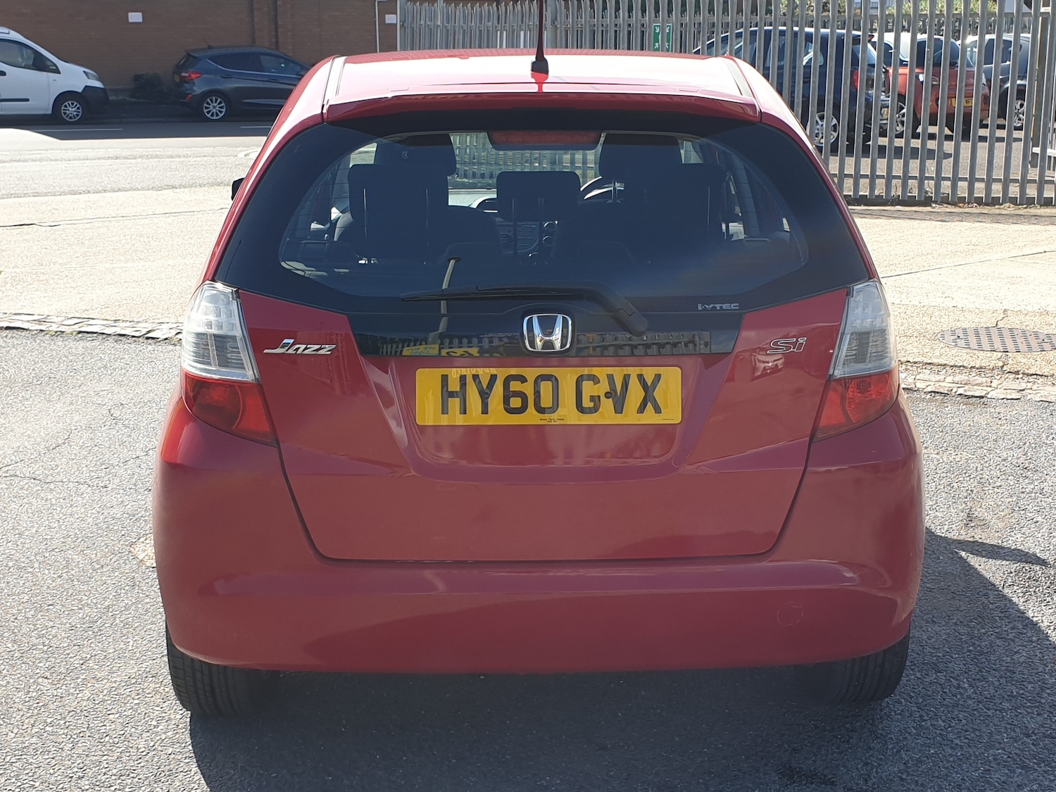 Vehicle 6