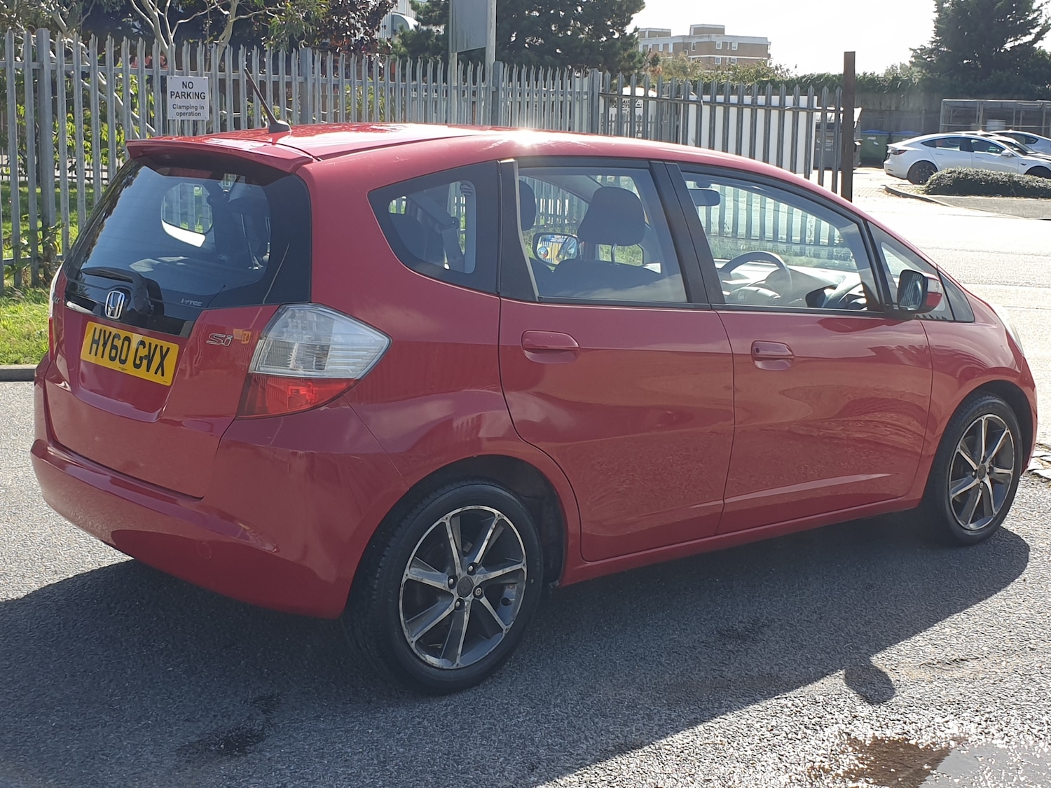 Vehicle 8
