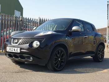 Used Nissan Juke 2012 for sale - 74948093: Photo