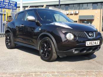 Used Nissan Juke 2012 for sale - 74948093: Photo