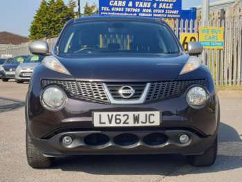 Used Nissan Juke 2012 for sale - 74948093: Photo