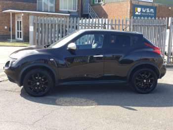 Used Nissan Juke 2012 for sale - 74948093: Photo