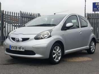 2008 (08) - 1.0 VVT-i Platinum 5dr [AC]