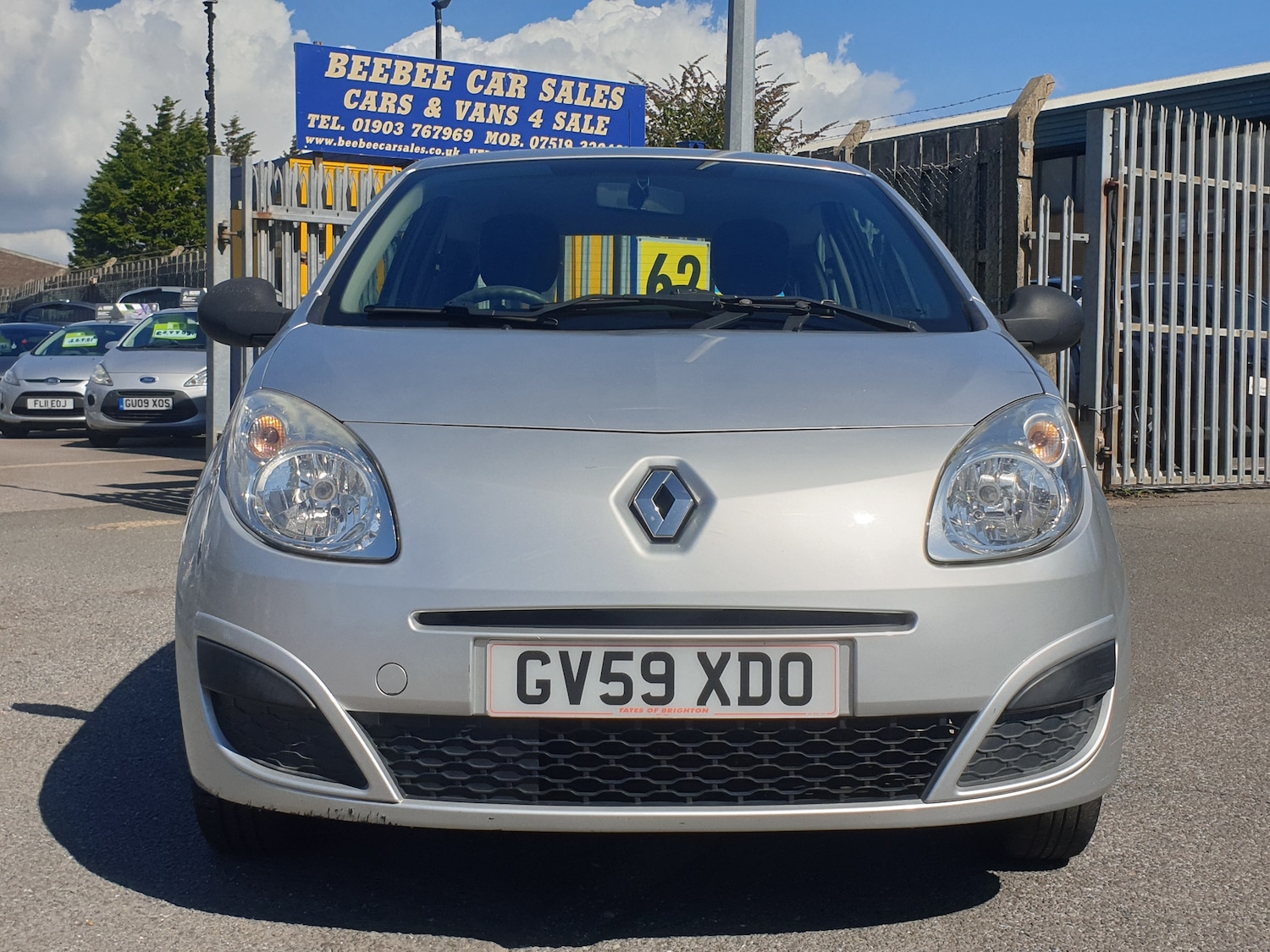 Used Renault Twingo 2010 for sale - 77241491: Photo 2