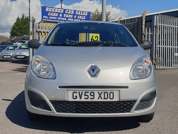 Used Renault Twingo 2010 for sale - 77241491: Photo