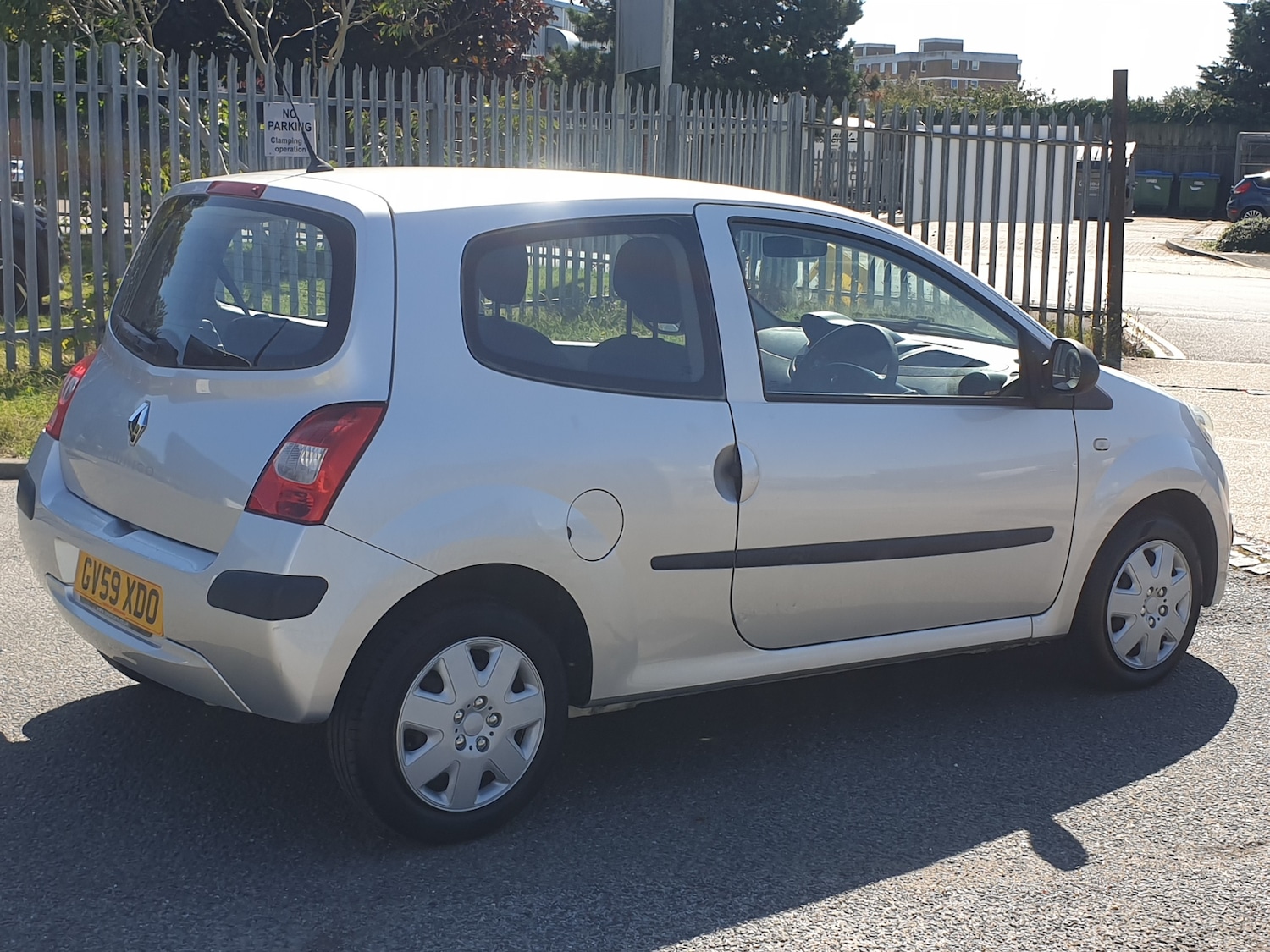 Used Renault Twingo 2010 for sale - 77241491: Photo 7