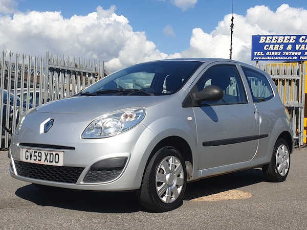 Used Renault Twingo 2010 for sale - 75730687: Photo 1