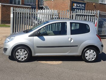 Used Renault Twingo 2010 for sale - 75730687: Photo