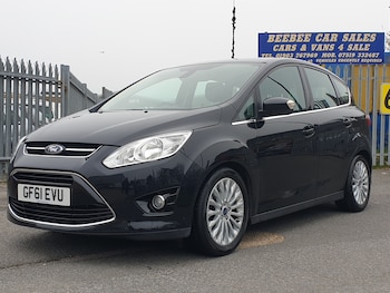 2011 (61) - 2.0 TDCi Titanium 5dr Powershift
