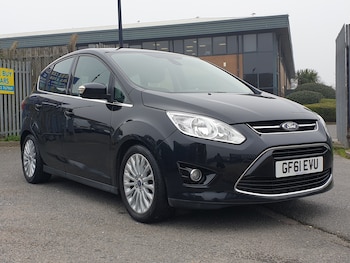 Used Ford C-Max 2011 for sale - 76107056: Photo
