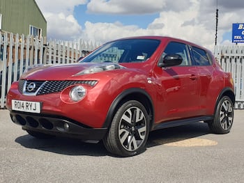 Used Nissan Juke 2014 for sale - 79563646: Photo