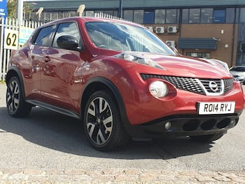 Used Nissan Juke 2014 for sale - 79563646: Photo