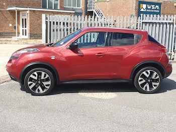 Used Nissan Juke 2014 for sale - 79563646: Photo