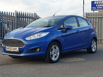 Ford Fiesta feature image