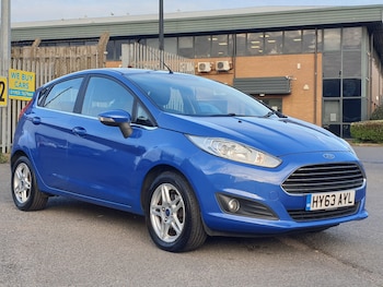Used Ford Fiesta 2013 for sale - 78003530: Photo