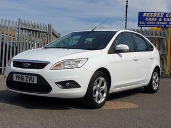 2011 (61) - 1.6 Sport 5dr