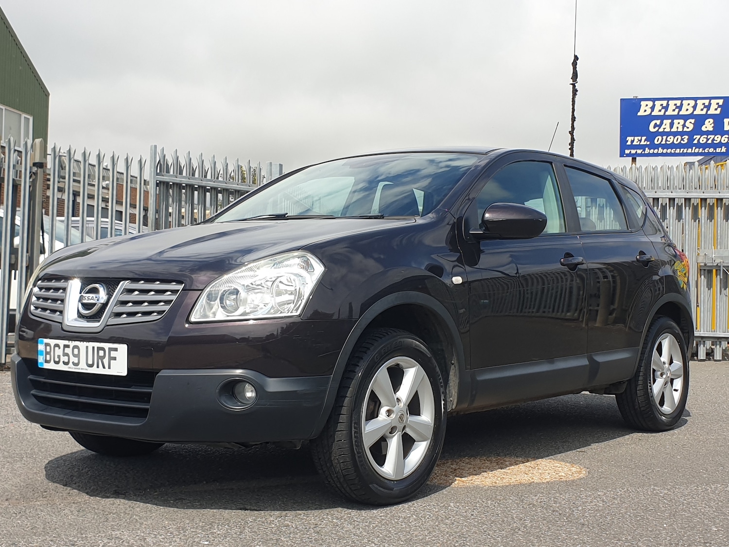 Vehicle 1