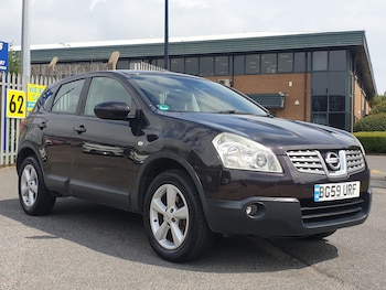 Used Nissan Qashqai 2009 for sale - 75446034: Photo