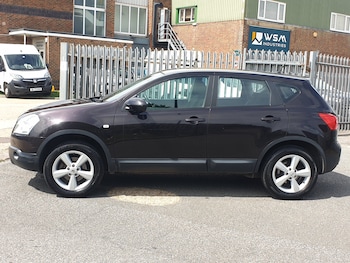Used Nissan Qashqai 2009 for sale - 75446034: Photo