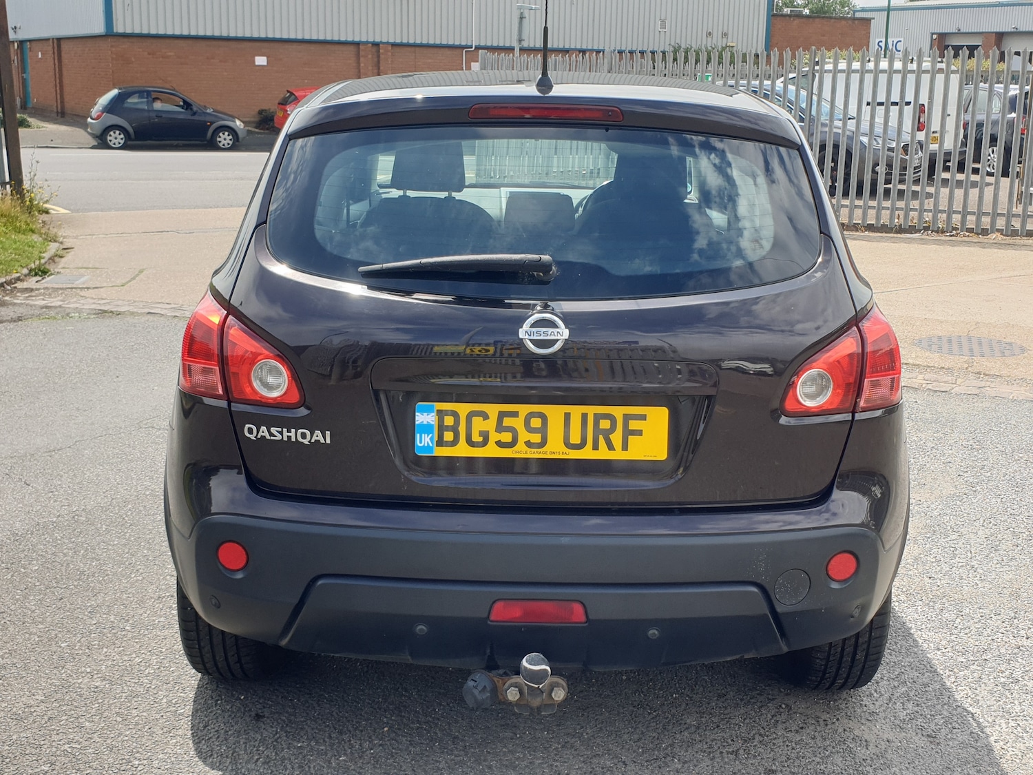 Vehicle 6