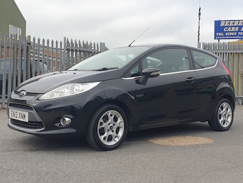 Used Ford Fiesta 2012 for sale - 78920429: Photo