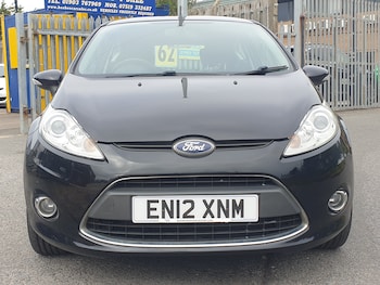 Used Ford Fiesta 2012 for sale - 78920429: Photo