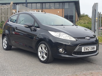 Used Ford Fiesta 2012 for sale - 78920429: Photo