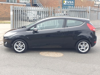 Used Ford Fiesta 2012 for sale - 78920429: Photo