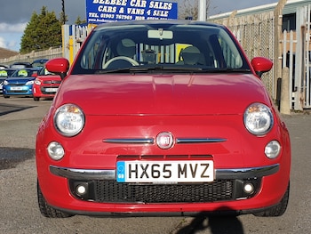 Used Fiat 500 2015 for sale - 77692032: Photo
