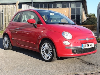 Used Fiat 500 2015 for sale - 77692032: Photo