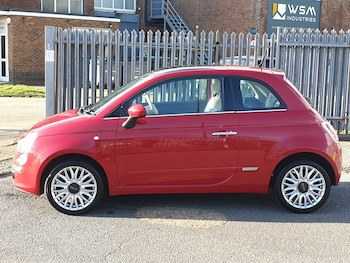 Used Fiat 500 2015 for sale - 77692032: Photo