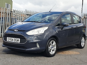 Used Ford B-MAX 2015 for sale - 78003525: Photo