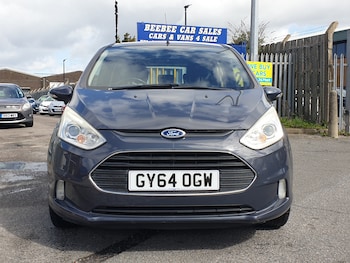 Used Ford B-MAX 2015 for sale - 78003525: Photo