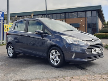 Used Ford B-MAX 2015 for sale - 78003525: Photo
