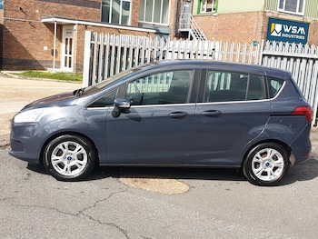 Used Ford B-MAX 2015 for sale - 78003525: Photo