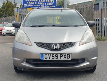 Used Honda Jazz 2009 for sale - 78526240: Photo