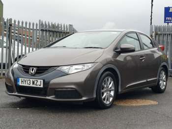 2013 (13) - 1.4 i-VTEC SE 5dr