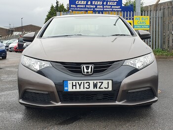Used Honda Civic 2013 for sale - 75325315: Photo