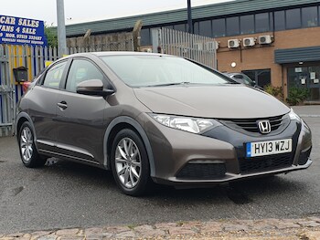 Used Honda Civic 2013 for sale - 75325315: Photo