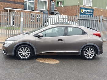 Used Honda Civic 2013 for sale - 75325315: Photo