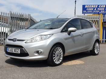 Used Ford Fiesta 2012 for sale - 74981975: Photo