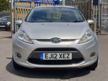 Used Ford Fiesta 2012 for sale - 74981975: Photo