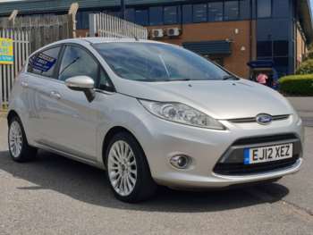 Used Ford Fiesta 2012 for sale - 74981975: Photo