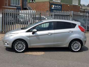 Used Ford Fiesta 2012 for sale - 74981975: Photo