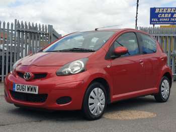 2011 (61) - 1.0 VVT-i Ice 5dr