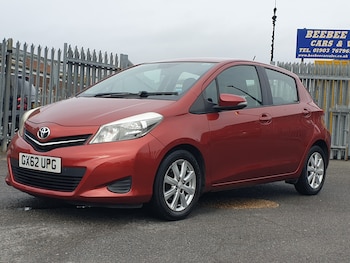Used Toyota Yaris 2012 for sale - 78836094: Photo